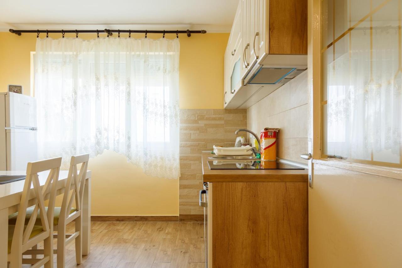 Apartman Bogojevic ゴルバッツ エクステリア 写真