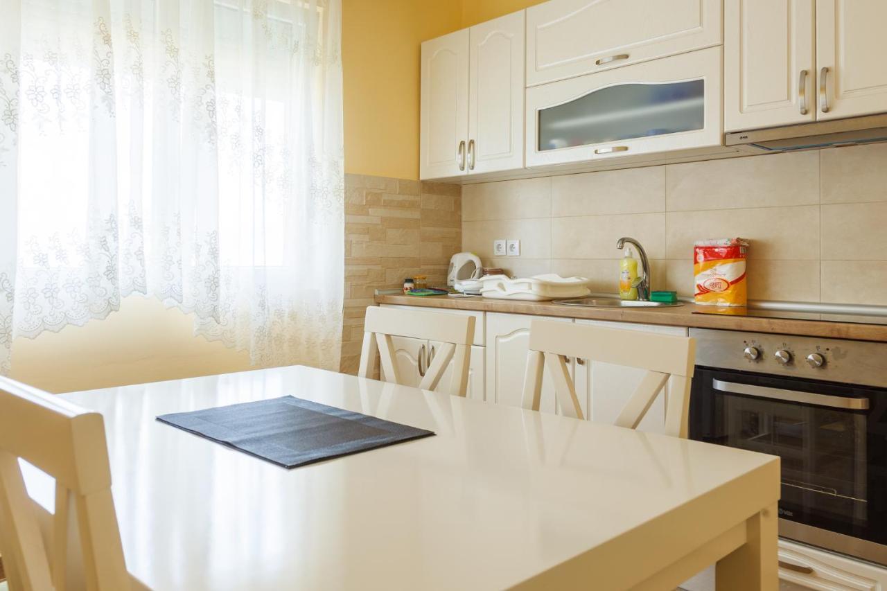 Apartman Bogojevic ゴルバッツ エクステリア 写真