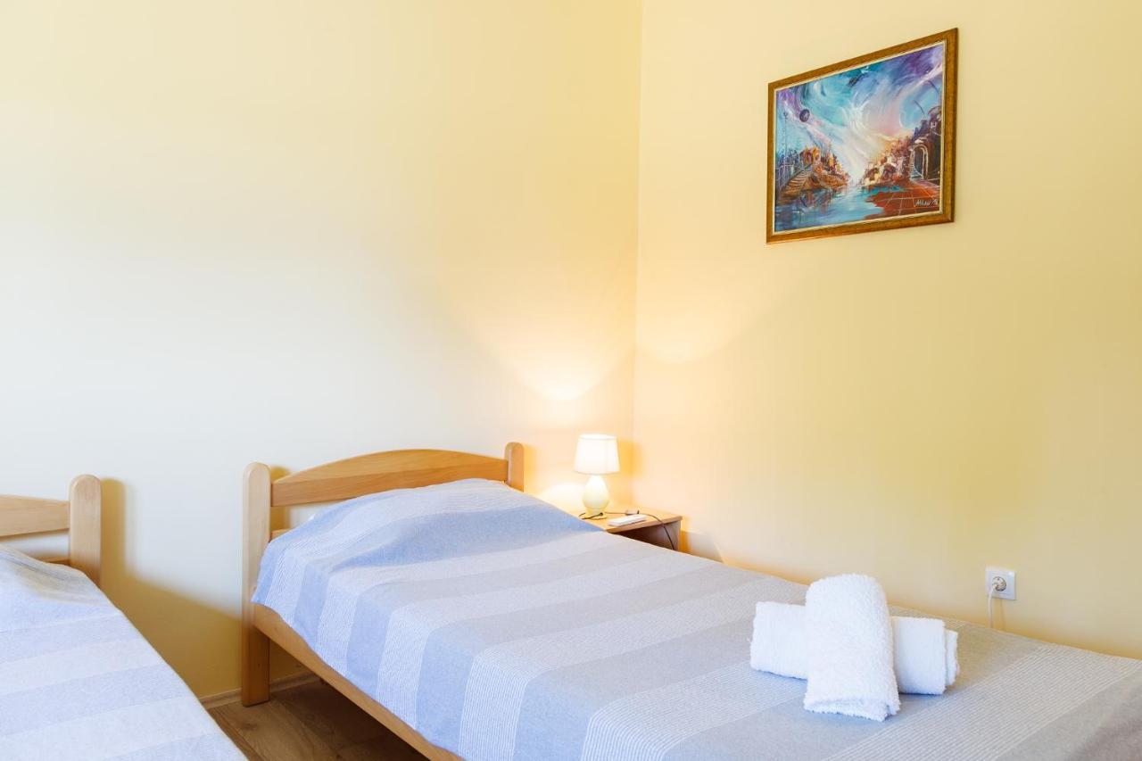 Apartman Bogojevic ゴルバッツ エクステリア 写真