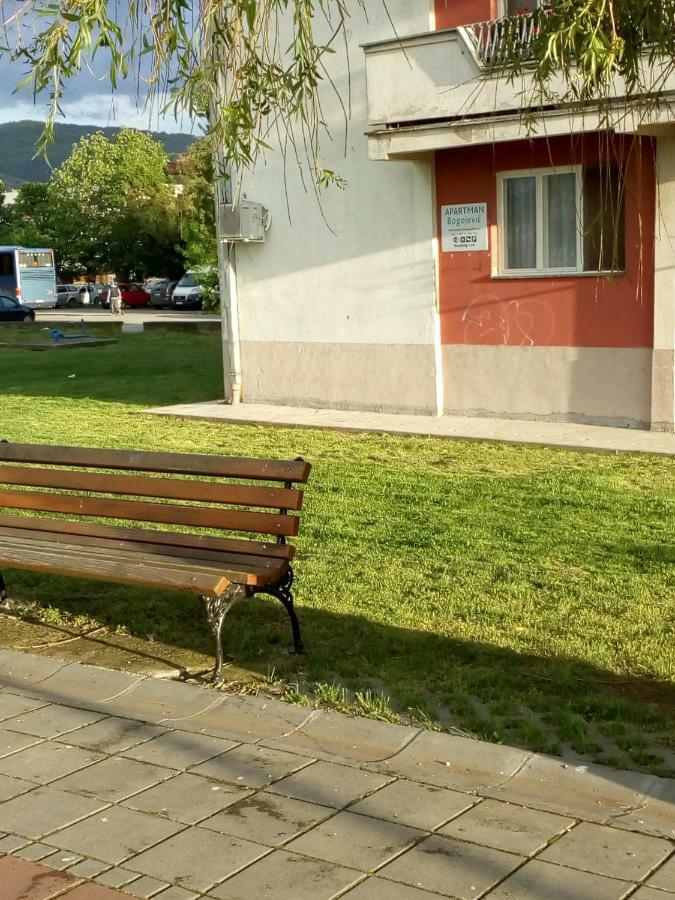 Apartman Bogojevic ゴルバッツ エクステリア 写真